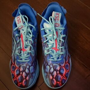 PUMA LAMELO  Ball MB.04 Athletic Shoes